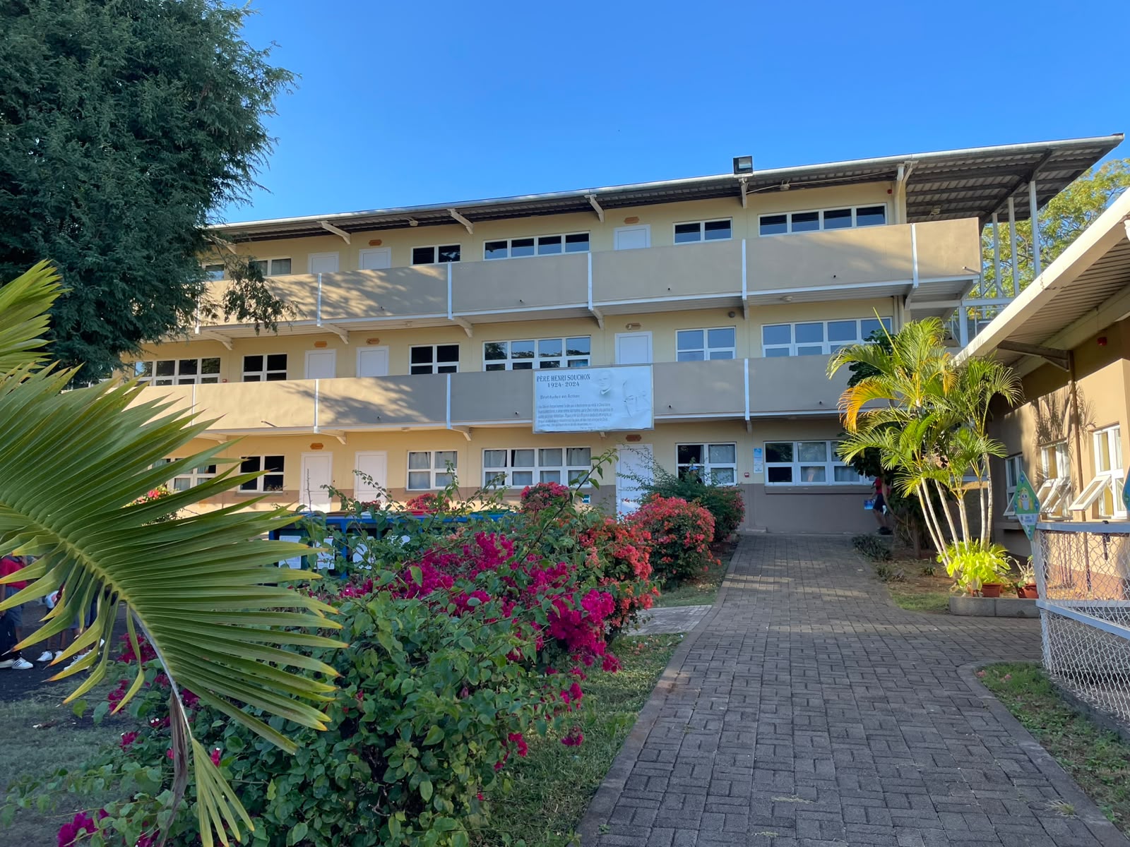 Oasis de Paix School Website