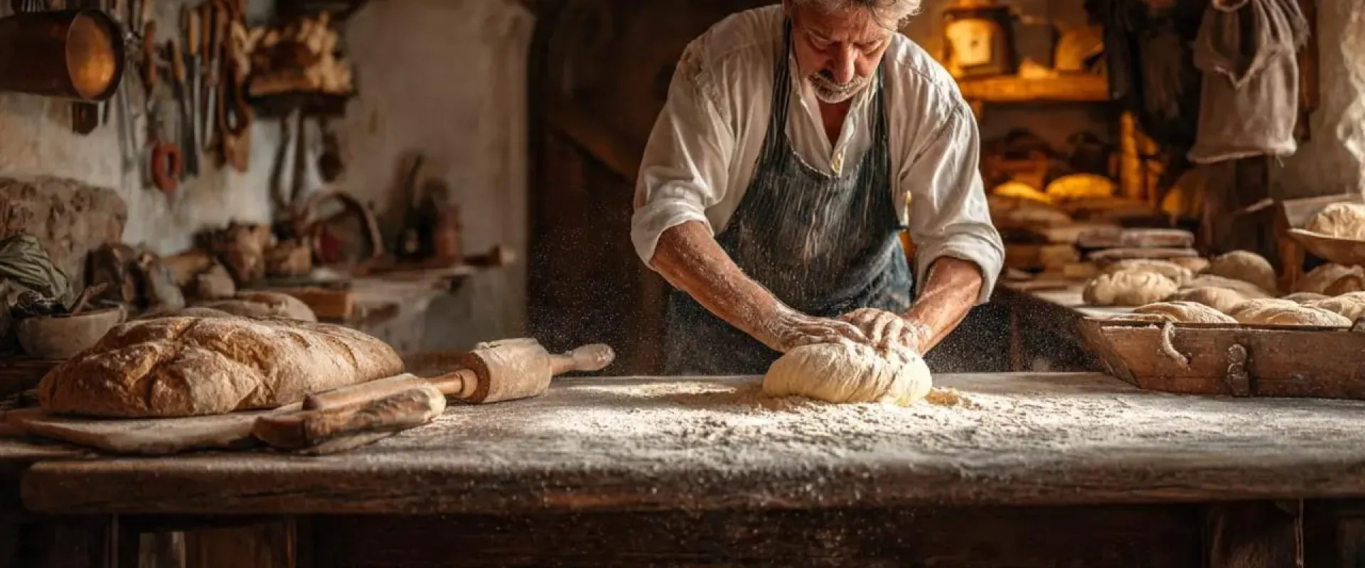 Sample Merchant 4 - Bakery